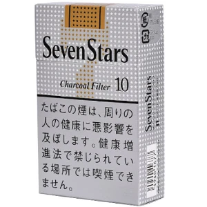 日本七星10號（Seven Star 10mg，SS10號）